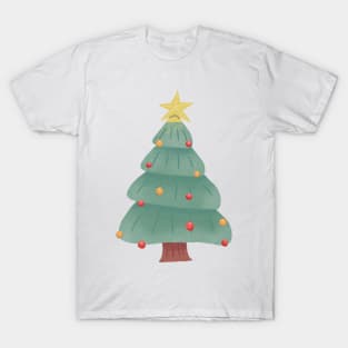 Christmas Tree T-Shirt